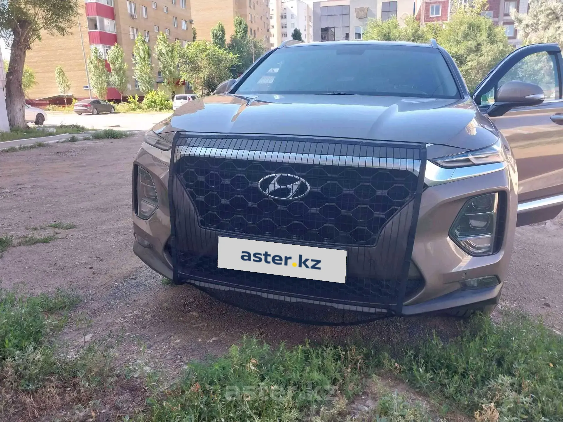 Hyundai Santa Fe 2019