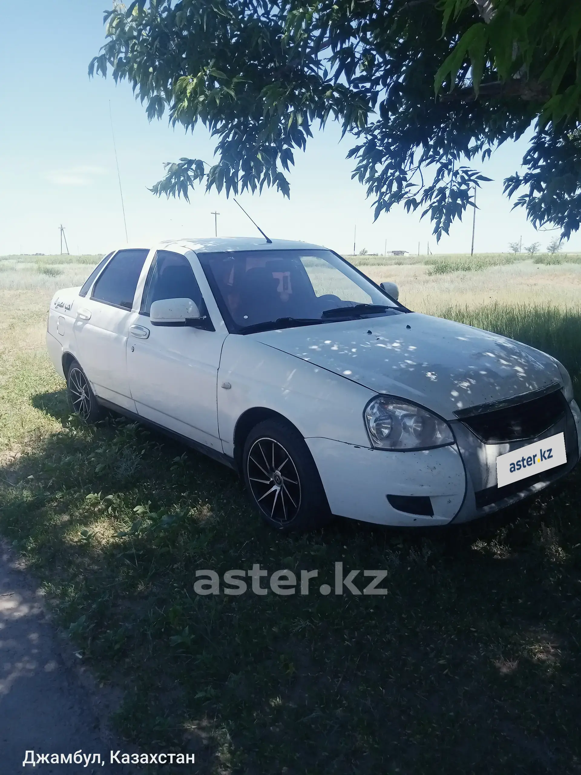 LADA (ВАЗ) Priora 2013