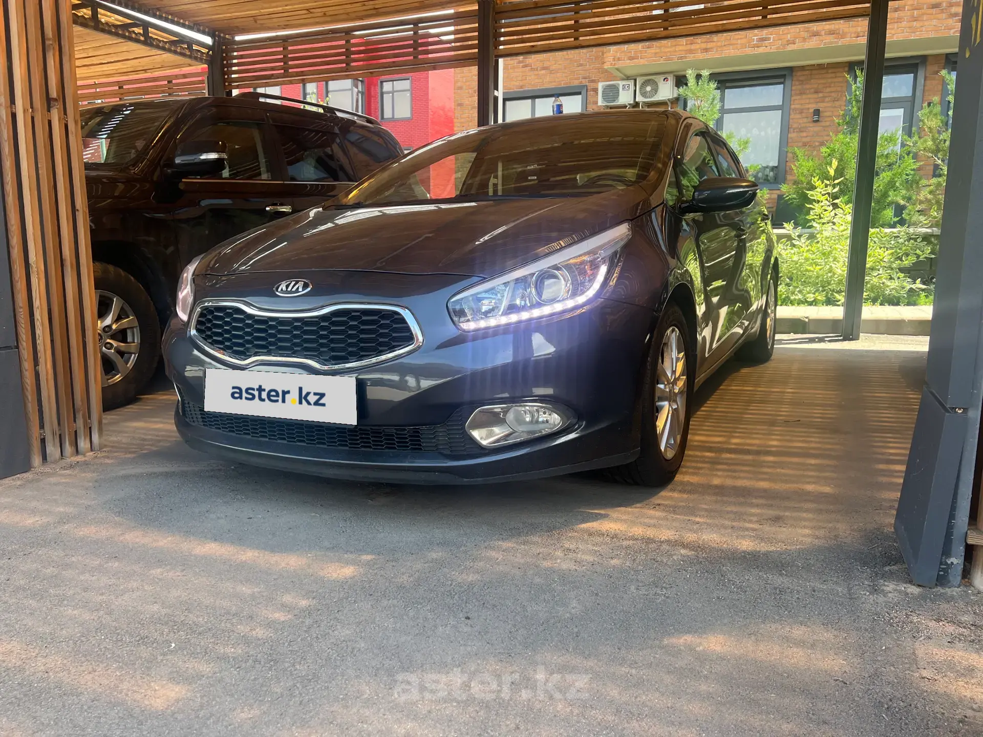 Kia Ceed 2014