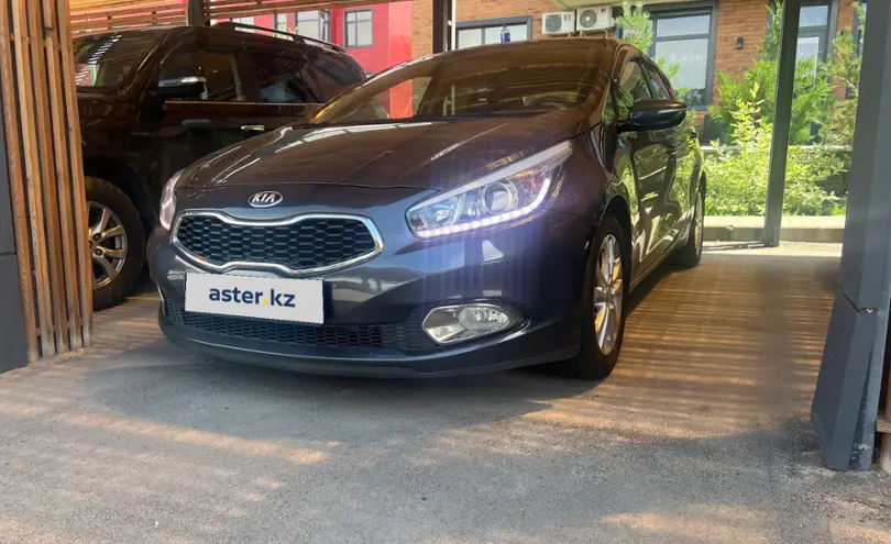 Kia Ceed 2014 года за 6 500 000 тг. в Алматы