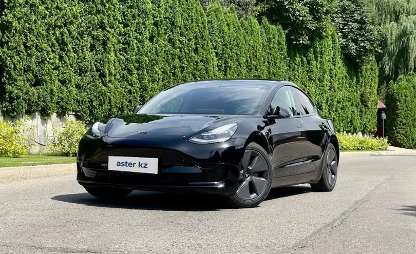 Tesla Model 3 2020 года за 10 500 000 тг. в Алматы