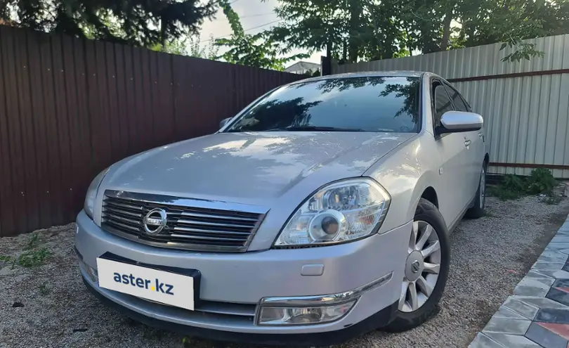 Nissan Teana 2007 года за 4 000 000 тг. в Алматы