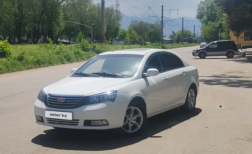 Geely Emgrand 2015 года за 3 900 000 тг. в Алматы