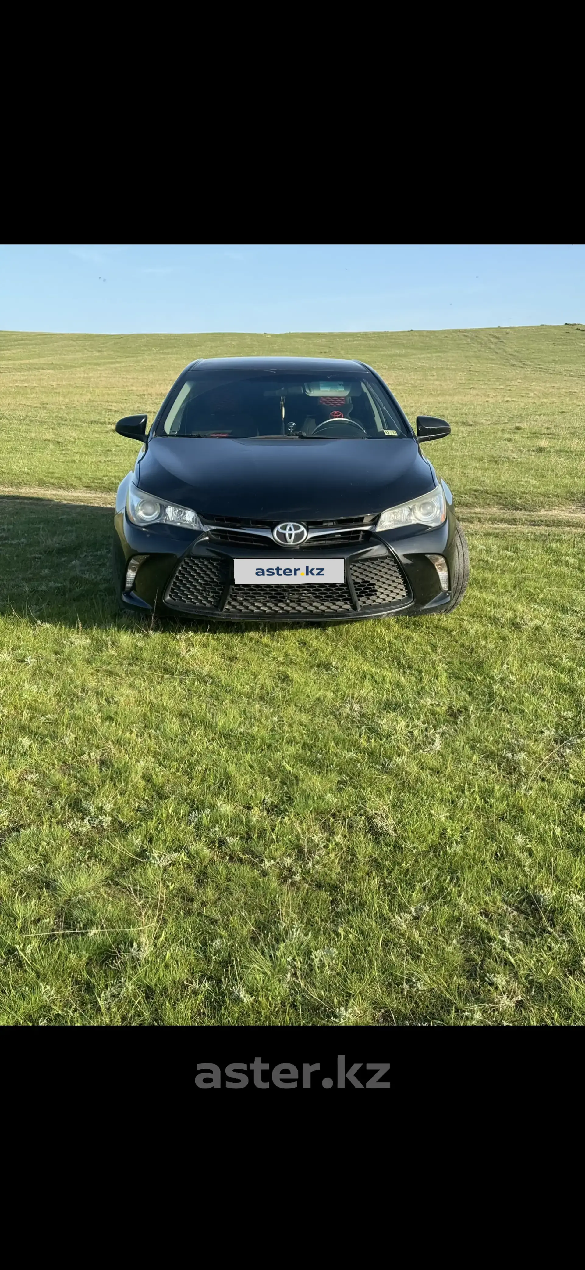 Toyota Camry 2015