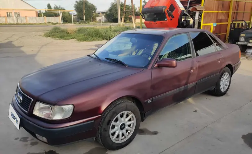 Audi 100 1991 года за 1 700 000 тг. в Алматы