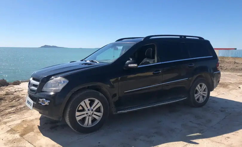 Mercedes-Benz GL-Класс 2007 года за 6 000 000 тг. в Астана