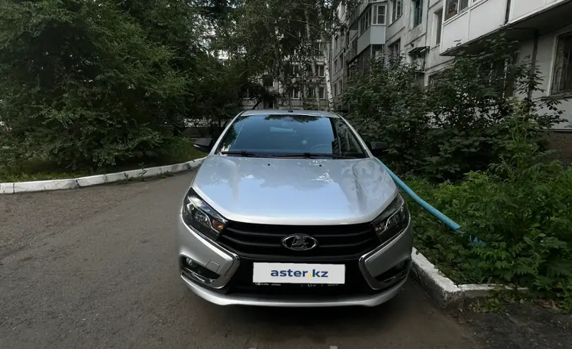 LADA (ВАЗ) Vesta 2022 года за 6 500 000 тг. в Восточно-Казахстанская область