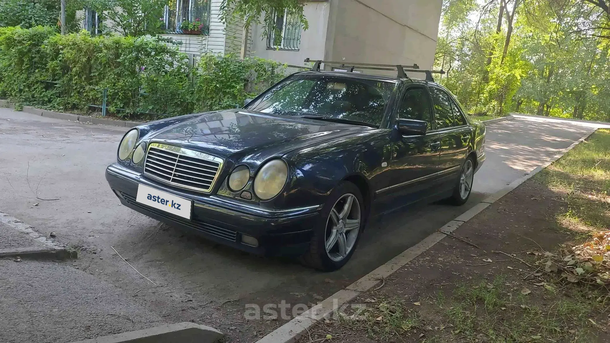 Mercedes-Benz E-Класс 1997