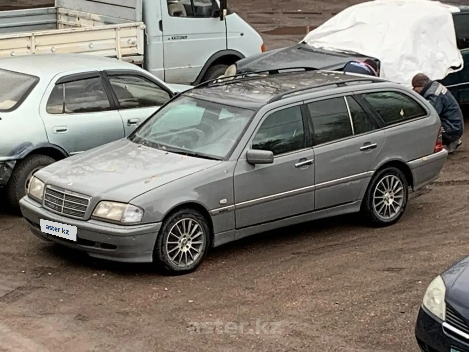 Mercedes-Benz C-Класс 1999