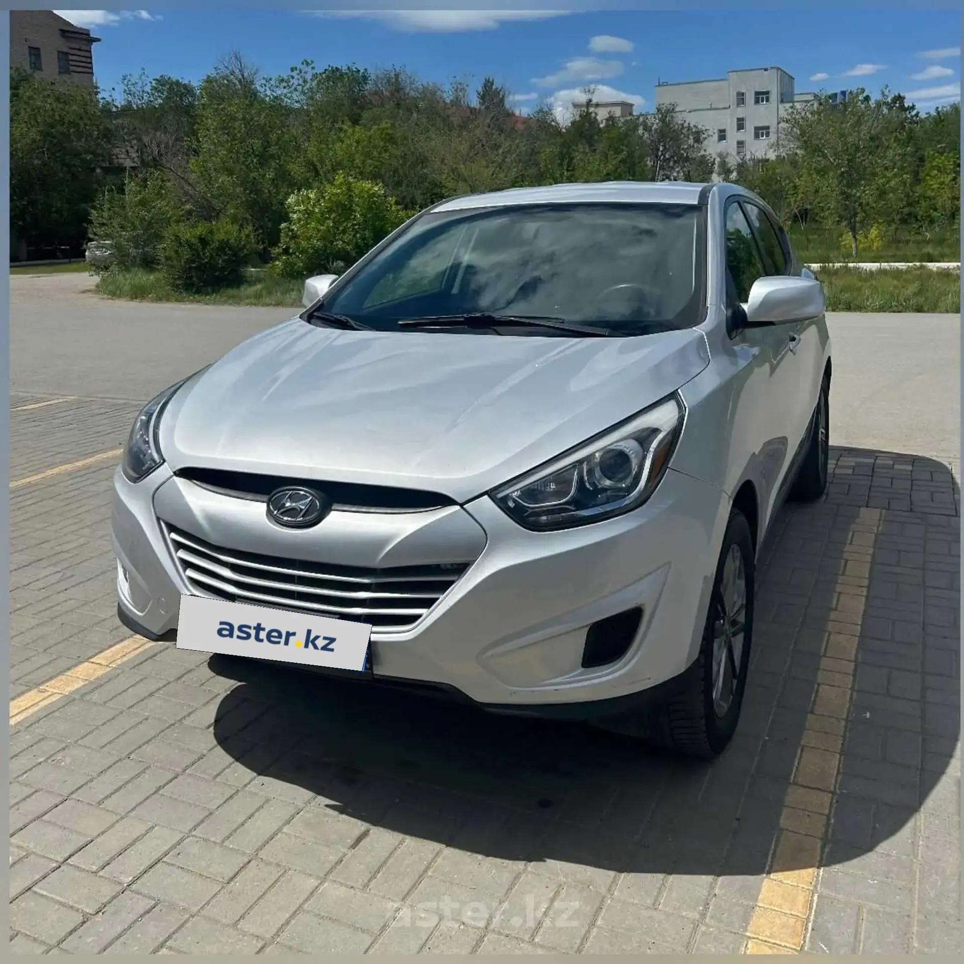 Hyundai Tucson 2013