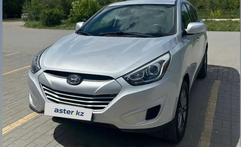 Hyundai Tucson 2013 года за 7 600 000 тг. в Астана