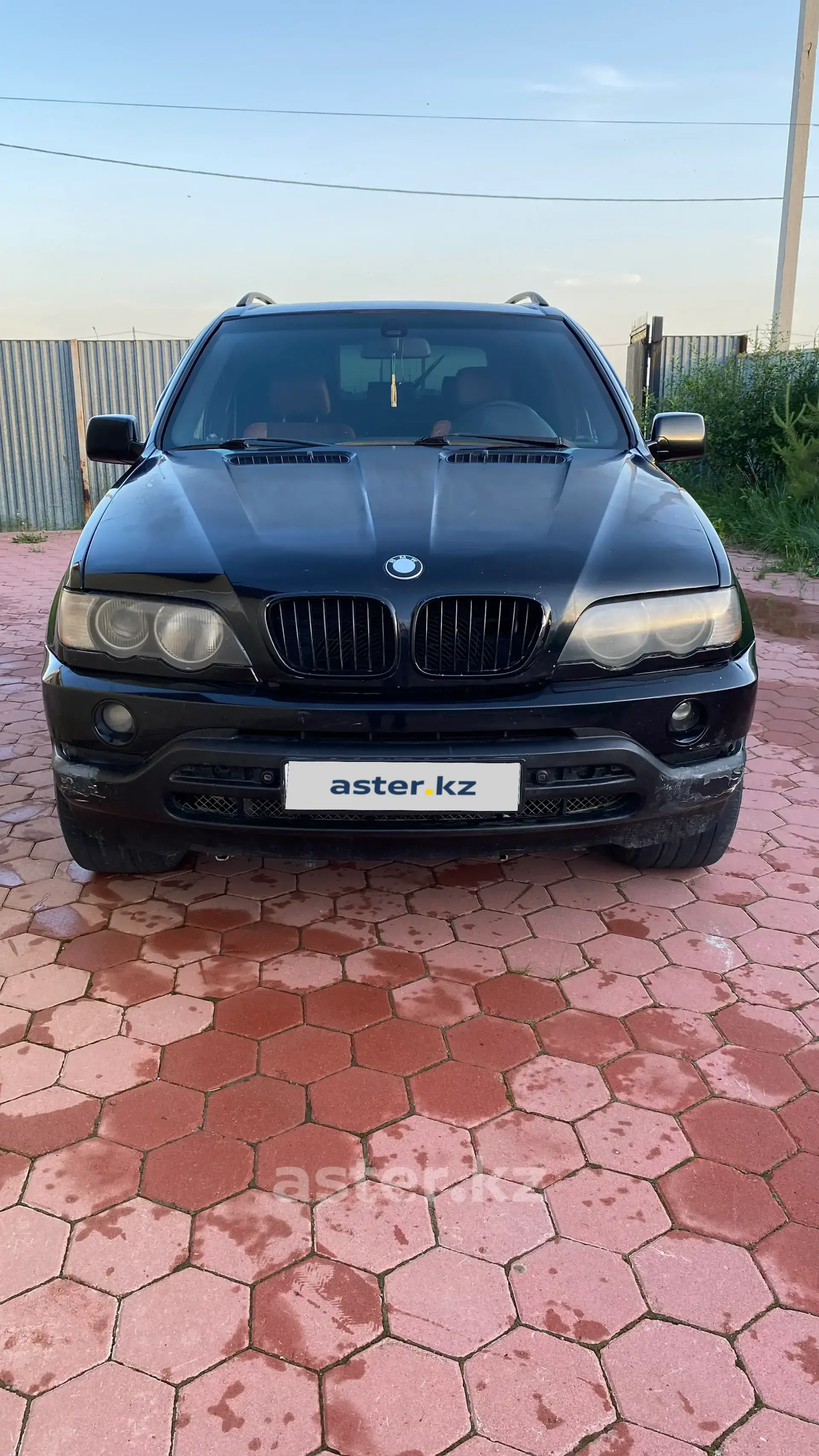 BMW X5 2002