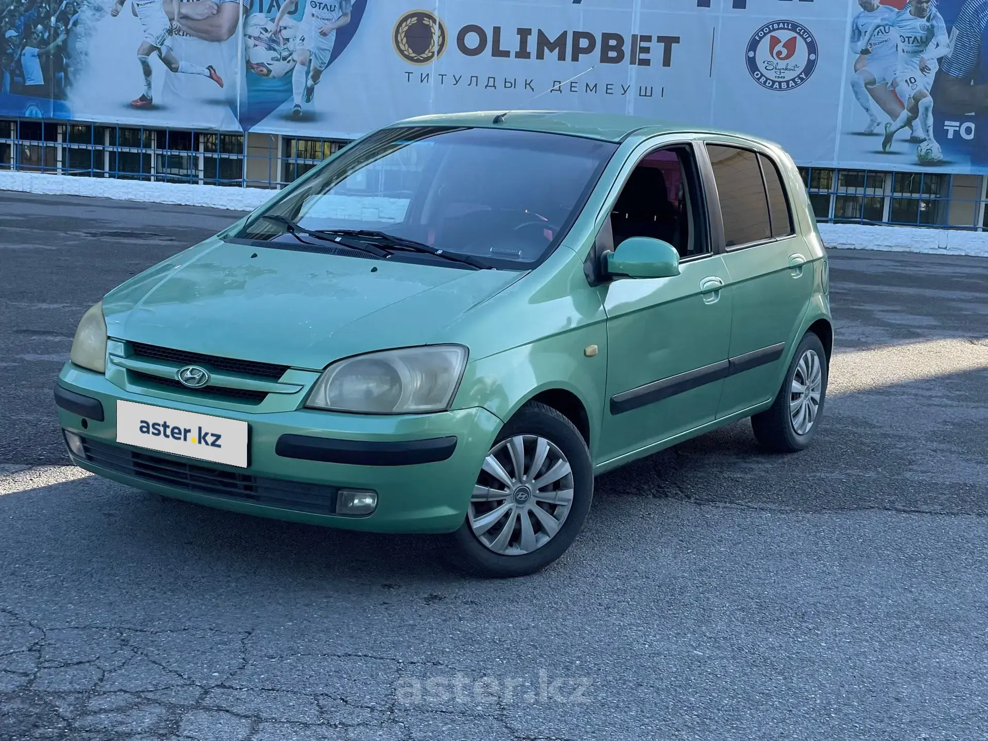 Hyundai Getz 2004