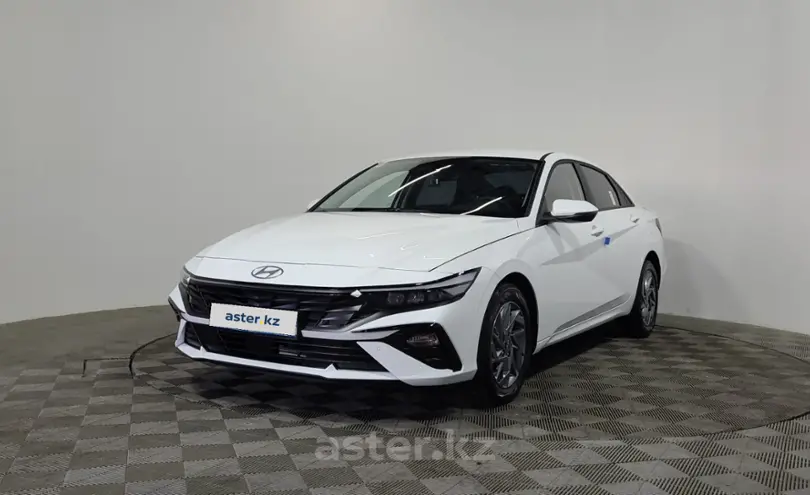 Hyundai Avante 2023 года за 12 555 555 тг. в Алматы