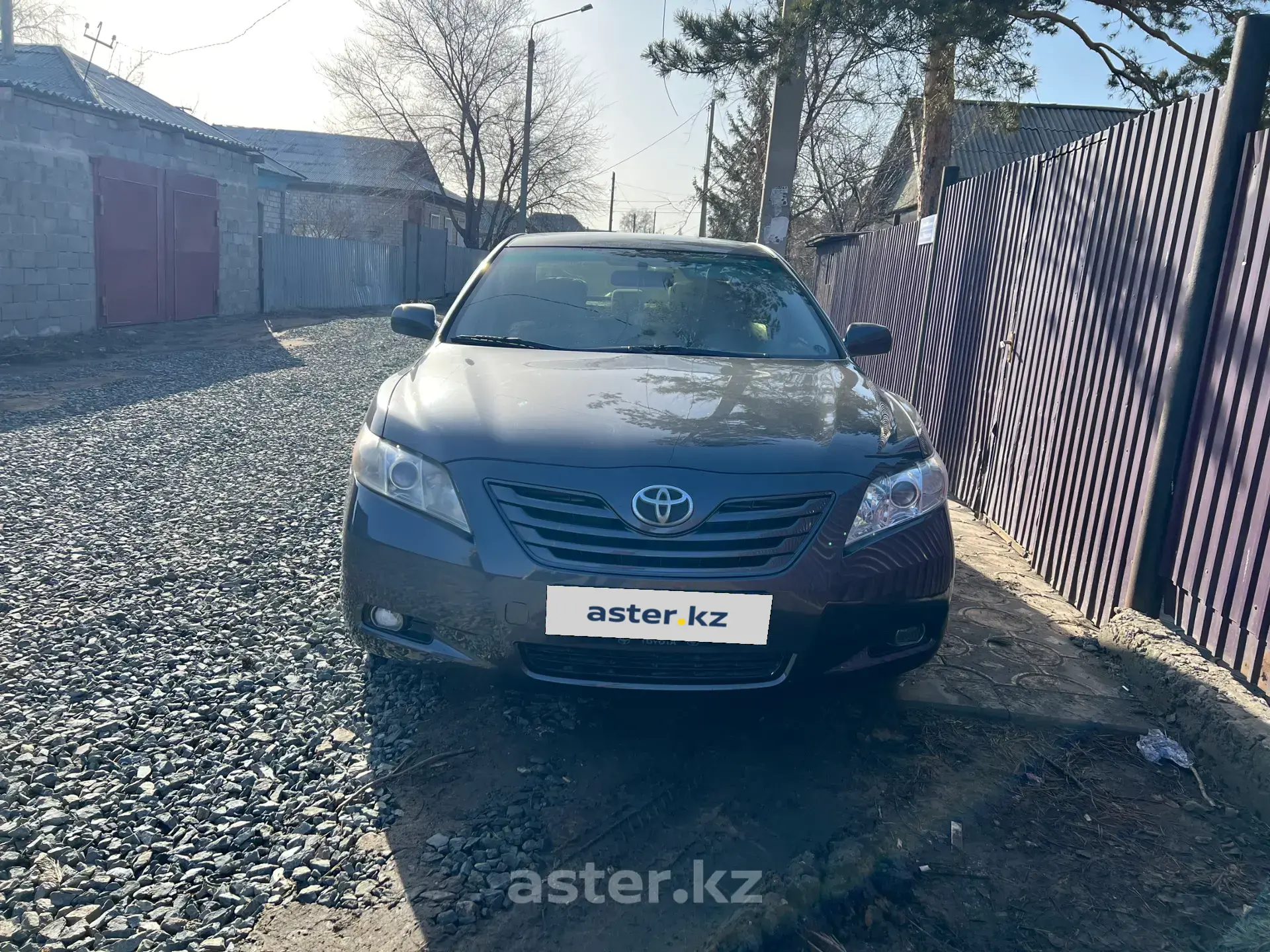 Toyota Camry 2007