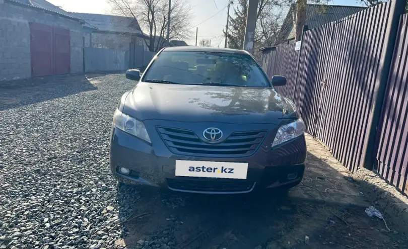 Toyota Camry 2007 года за 6 500 000 тг. в Павлодарская область