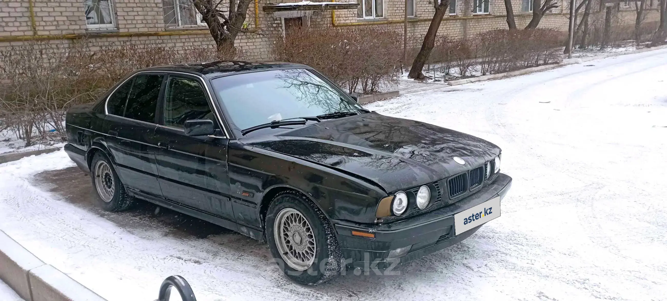 BMW 5 серии 1990