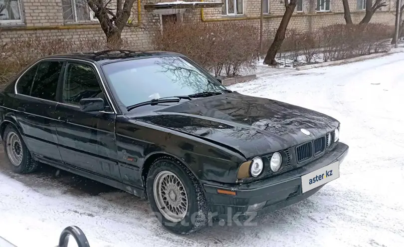 BMW 5 серии 1990 года за 1 000 000 тг. в Алматы