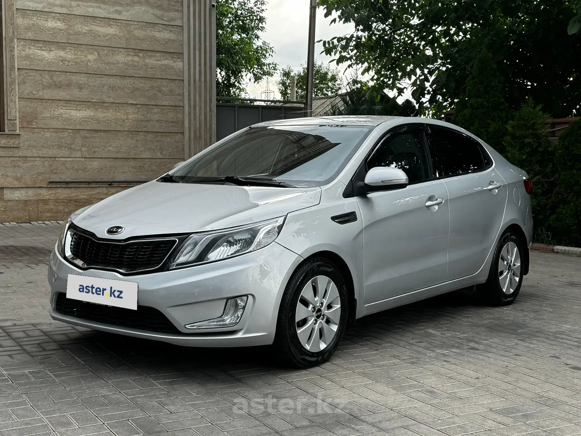 Kia Rio 2014