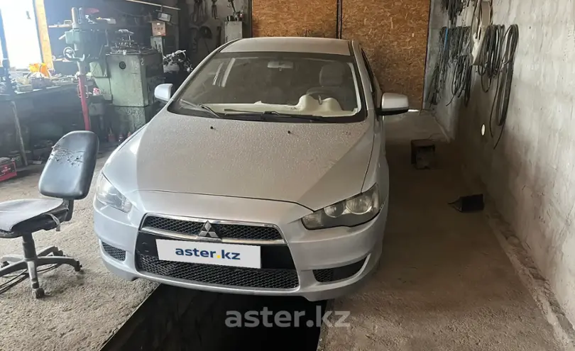 Mitsubishi Lancer 2011 года за 3 500 000 тг. в Жетысуская область