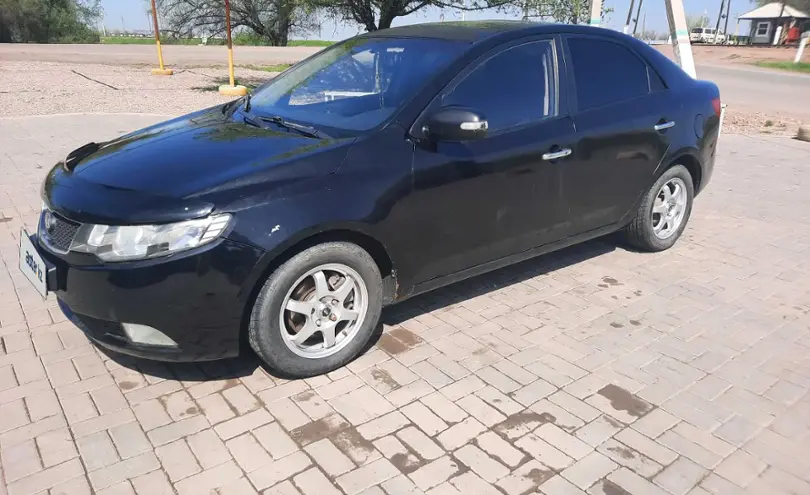 Kia Cerato 2010 года за 4 000 000 тг. в Жамбылская область