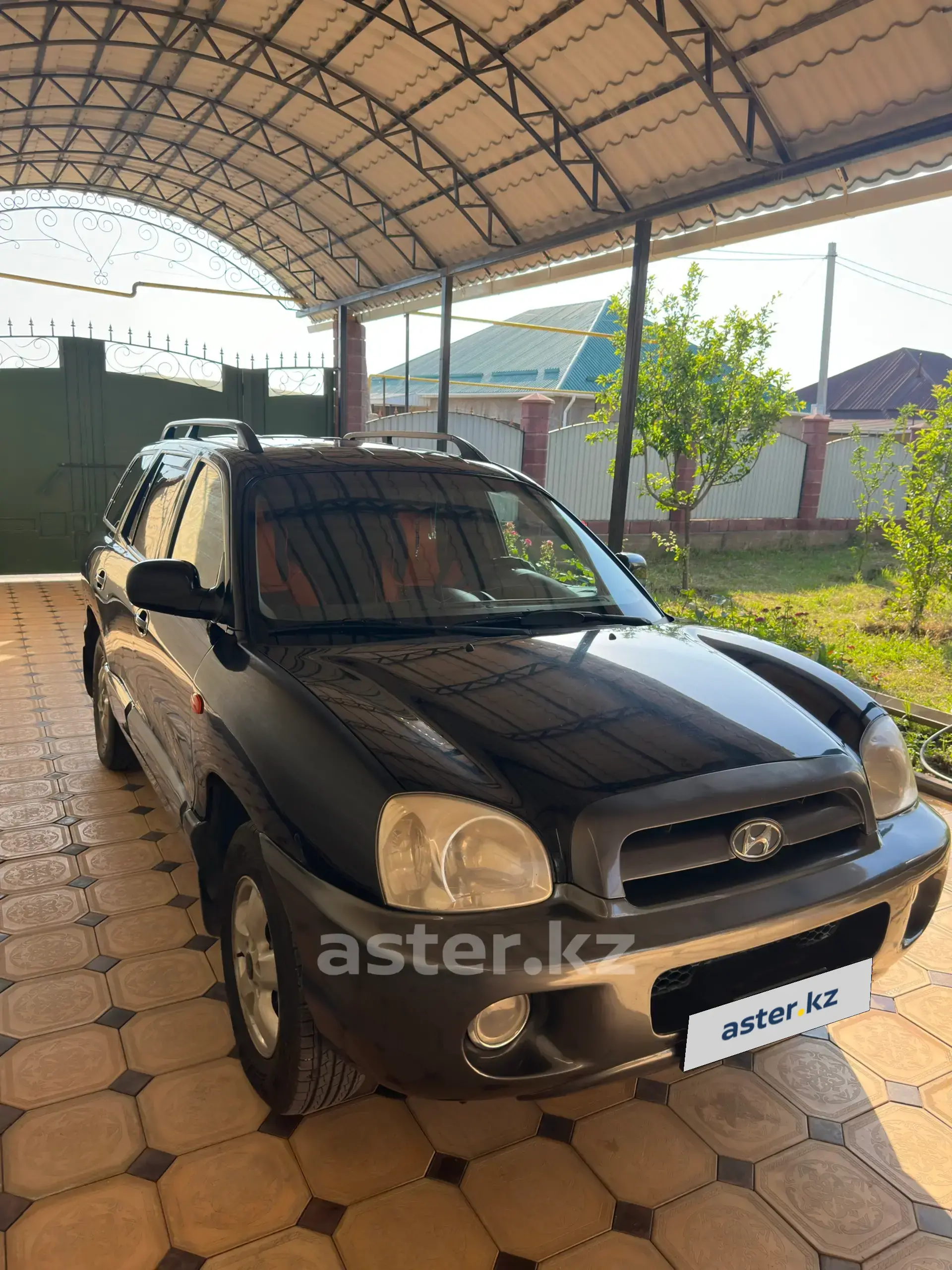 Hyundai Santa Fe 2005