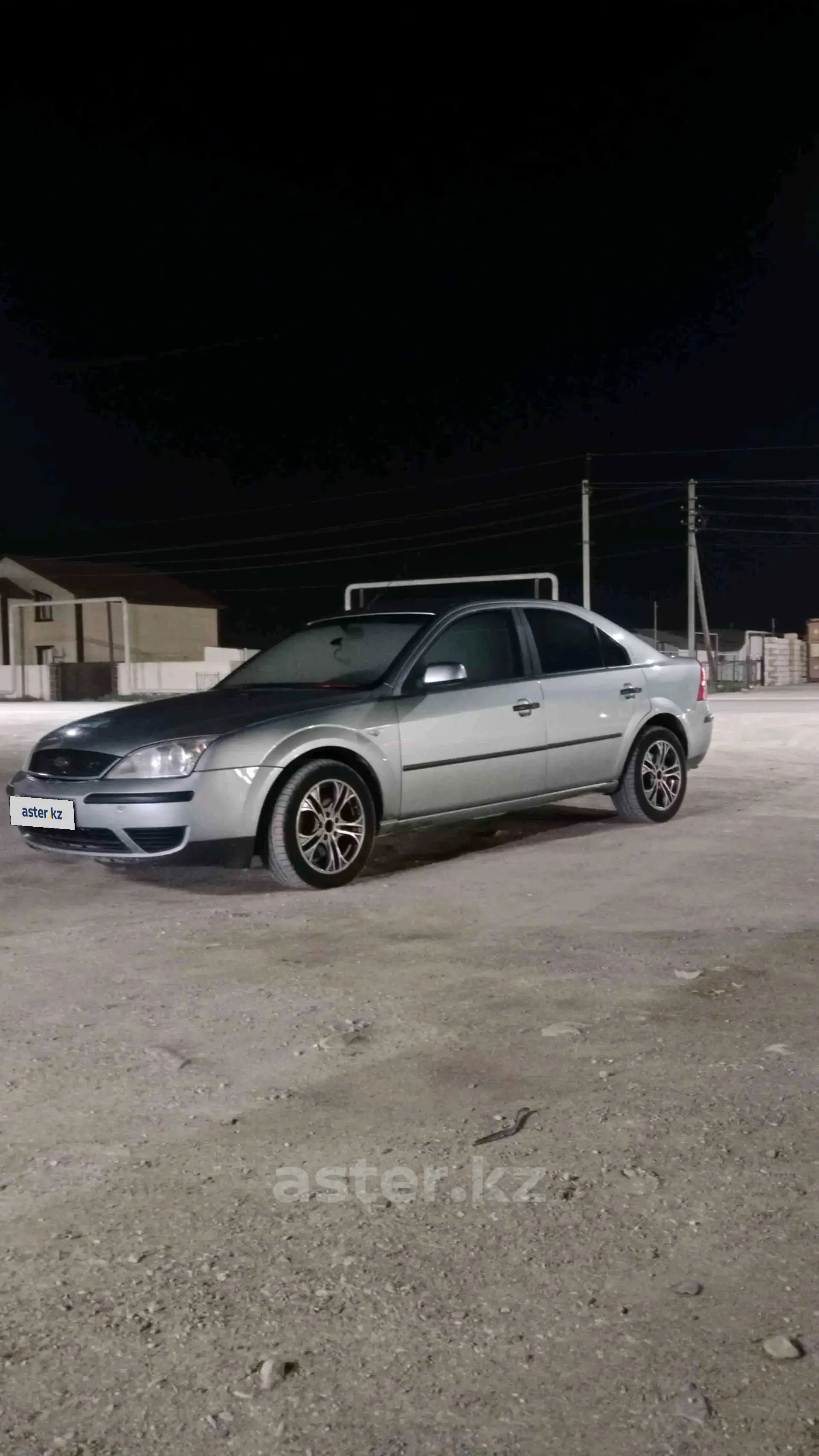 Ford Mondeo 2005