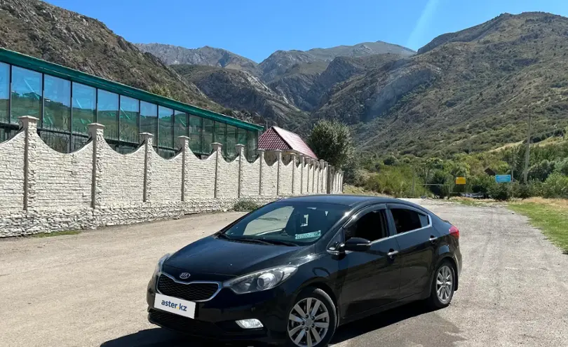 Kia Cerato 2014 года за 7 200 000 тг. в Астана