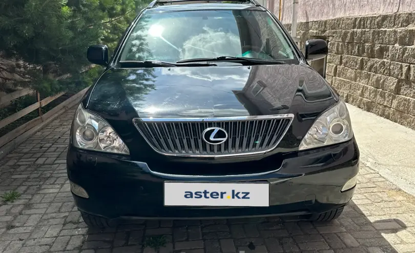 Lexus RX 2008 года за 10 000 000 тг. в Астана