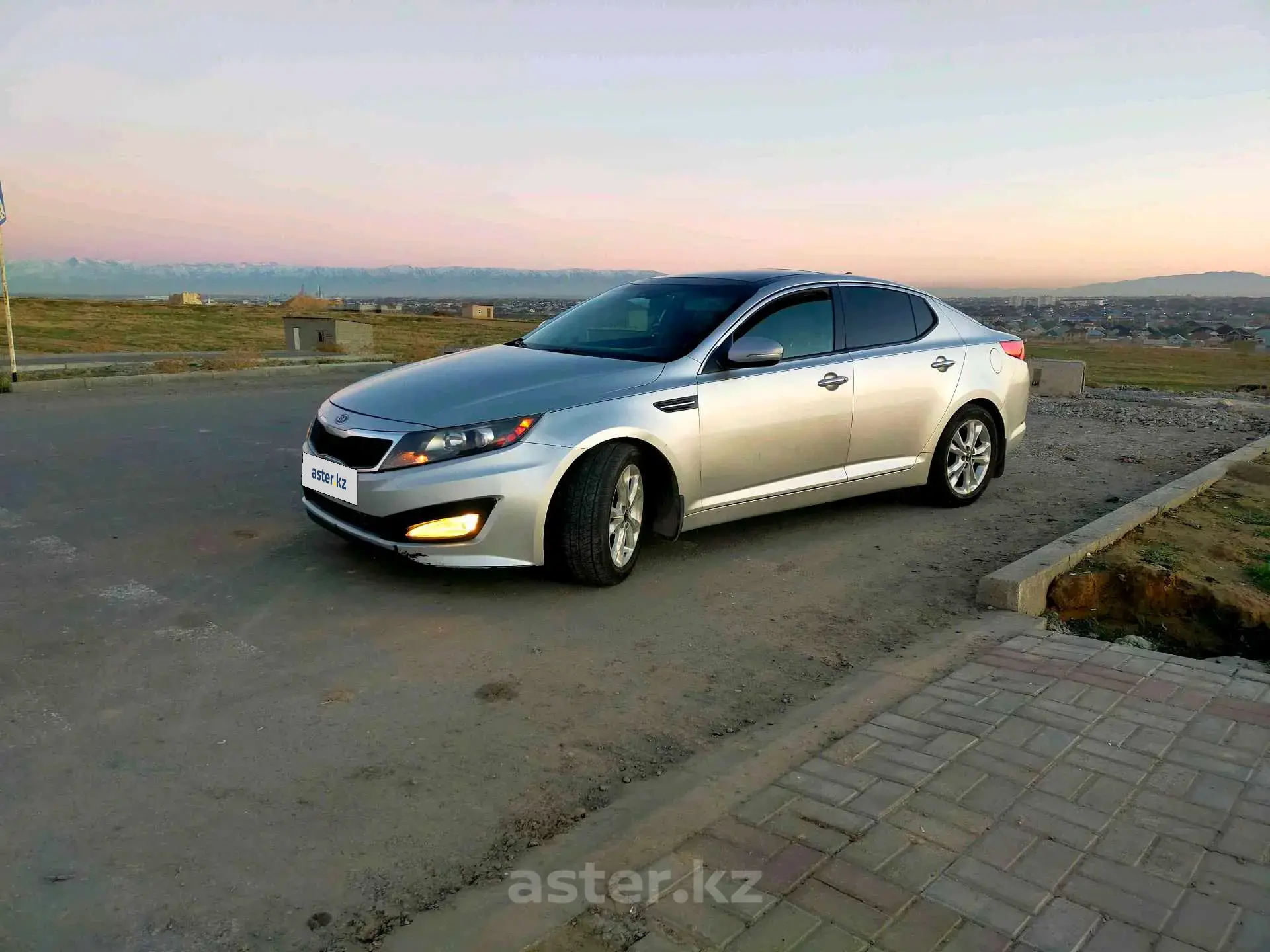 Kia Optima 2011