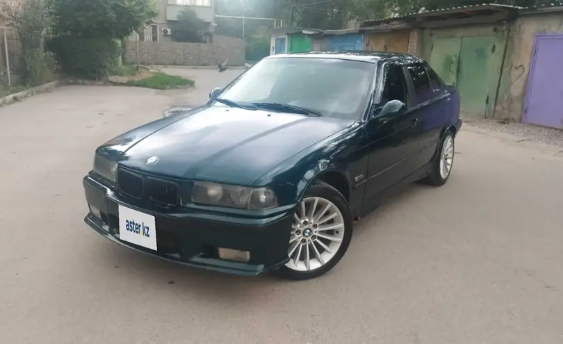 BMW 3 серии 1993 года за 1 500 000 тг. в Алматы