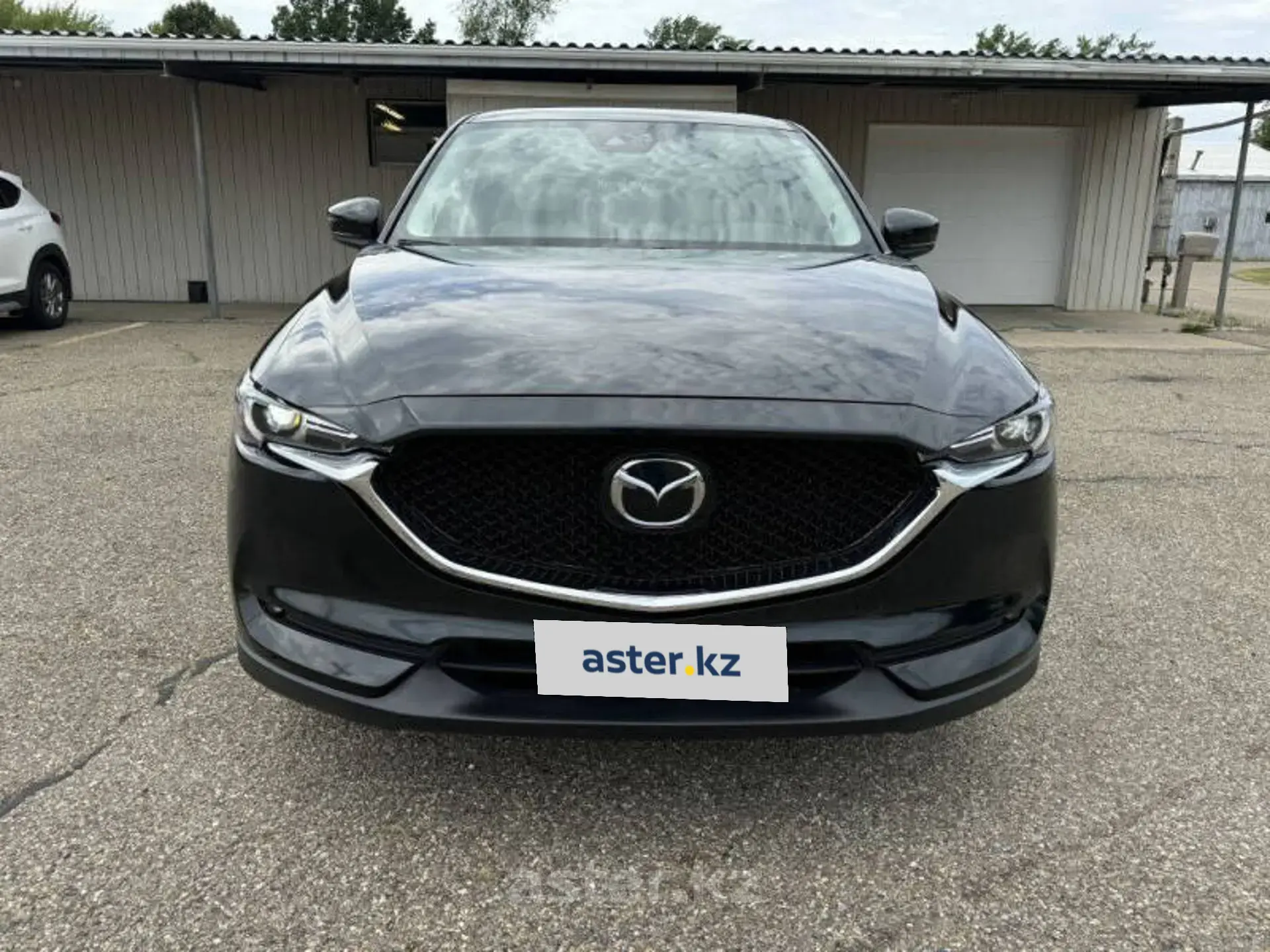 Mazda CX-5 2018