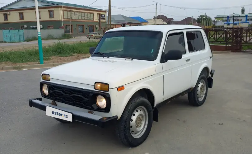 LADA (ВАЗ) 2121 (4x4) 2005 года за 850 000 тг. в Кызылординская область