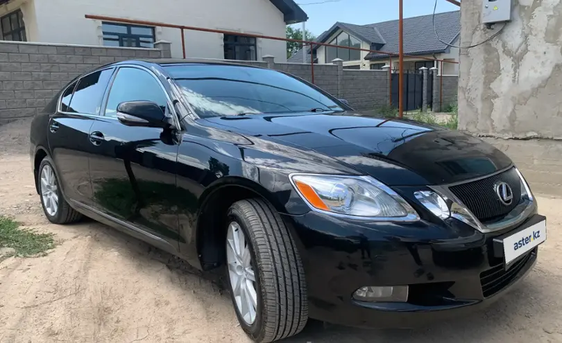 Lexus GS 2011 года за 9 500 000 тг. в Алматы