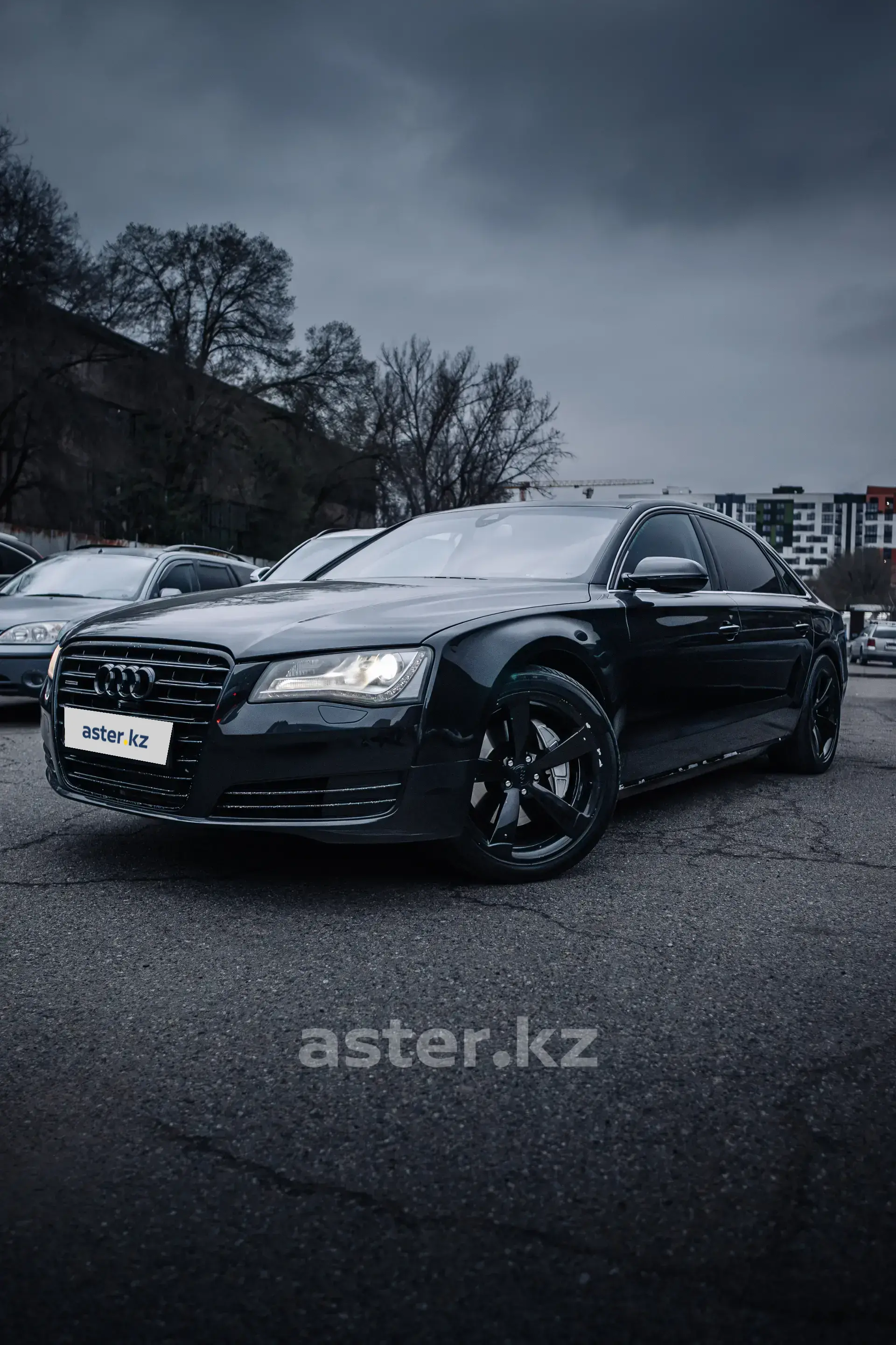 Audi A8 2011