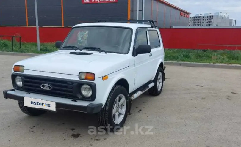 LADA (ВАЗ) 2121 (4x4) 2014 года за 2 500 000 тг. в Актобе