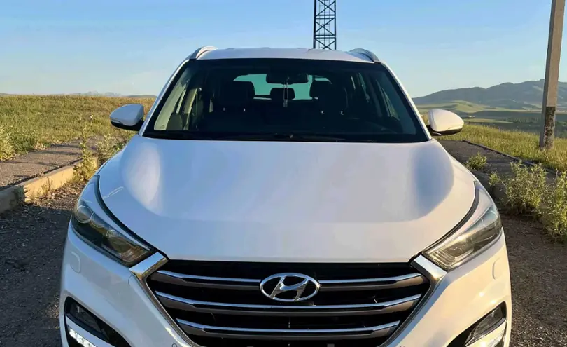 Hyundai Tucson 2018 года за 10 800 000 тг. в Шымкент