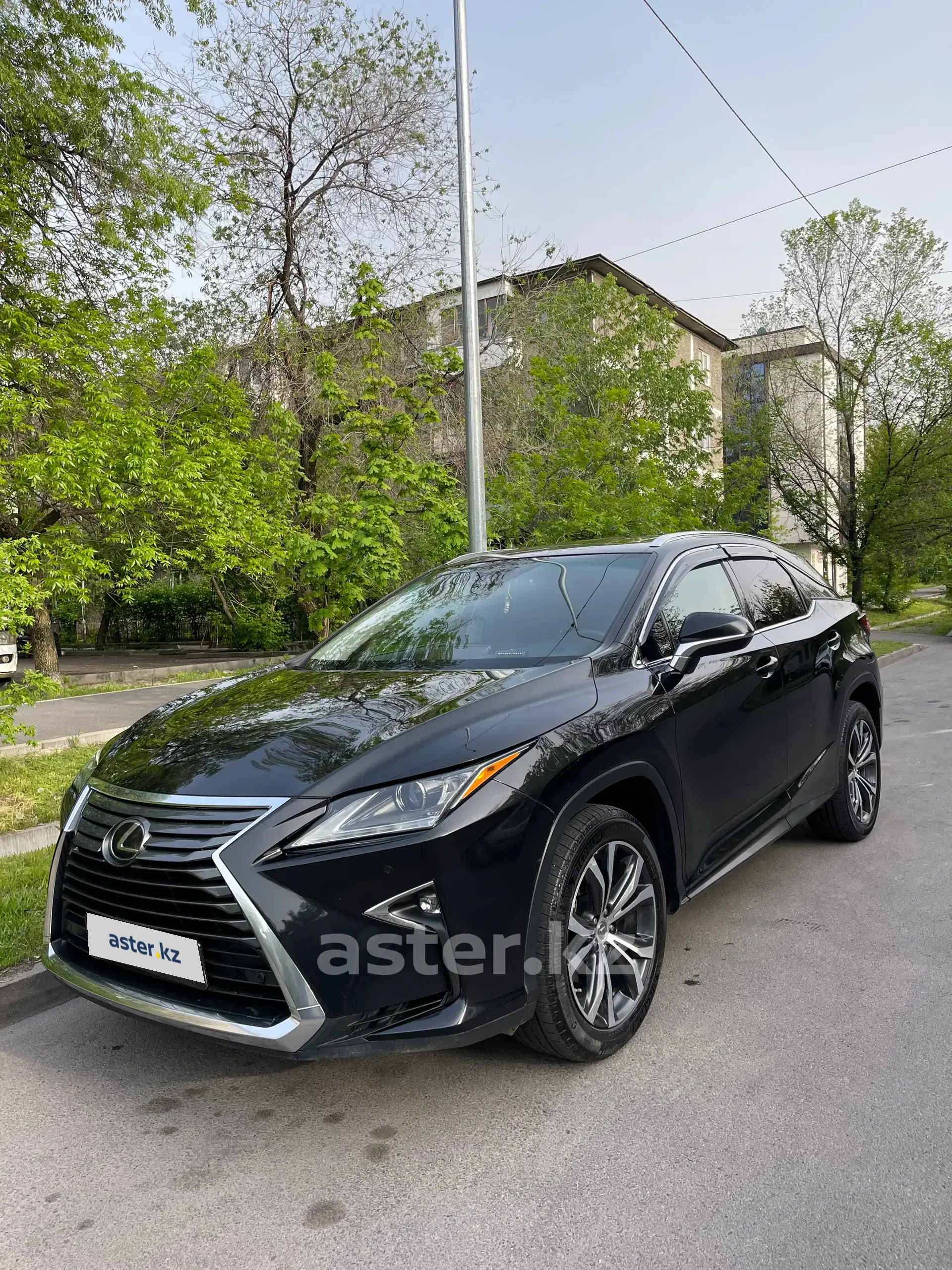 Lexus RX 2015