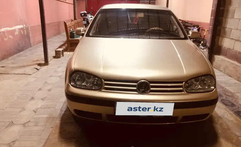 Volkswagen Golf 2004 года за 2 800 000 тг. в Туркестанская область