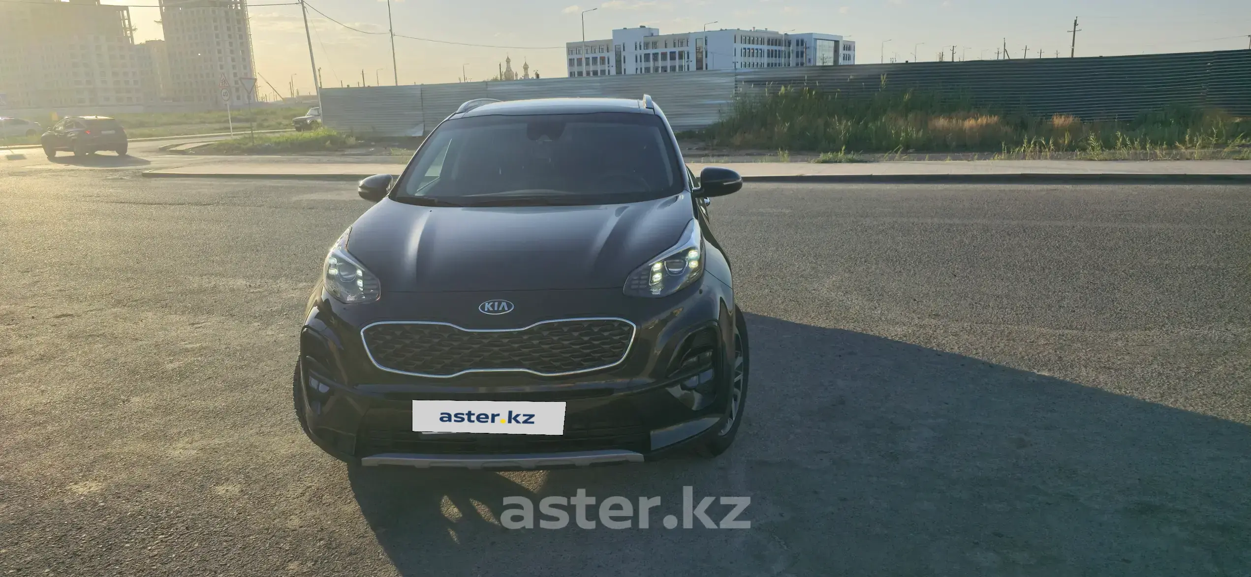 Kia Sportage 2020