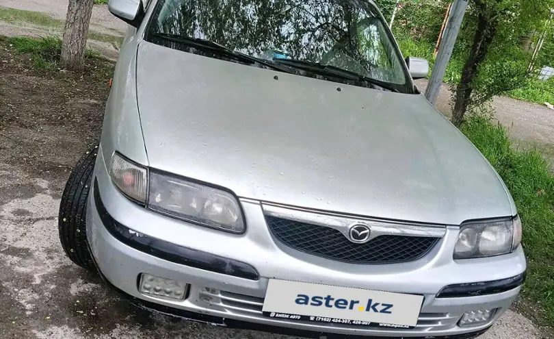 Mazda 626 1999 года за 1 700 000 тг. в Туркестанская область