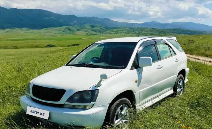 Toyota Harrier 1999 года за 4 000 000 тг. в Алматы