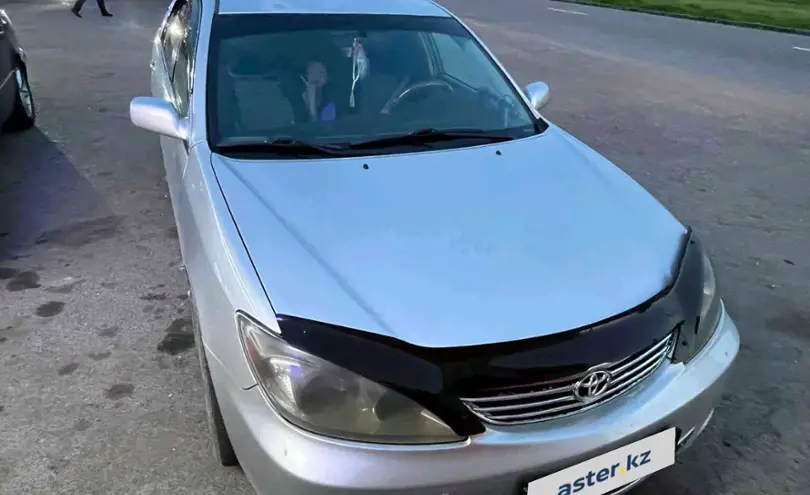 Toyota Camry 2002 года за 5 300 000 тг. в Алматы