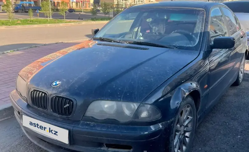 BMW 3 серии 1999 года за 2 500 000 тг. в Астана