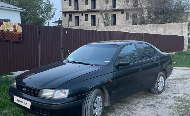 Toyota Carina E 1995 года за 1 900 000 тг. в Алматы