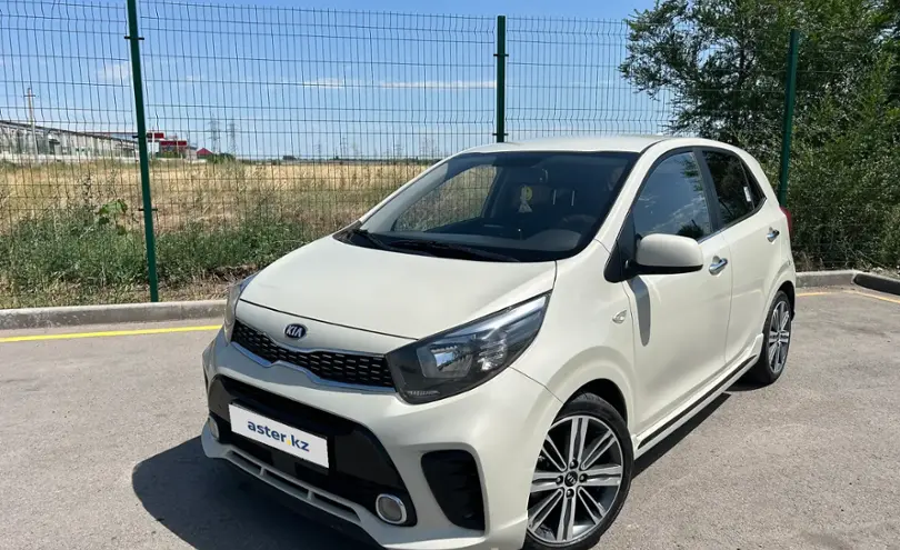 Kia Morning 2018 года за 5 700 000 тг. в Алматы