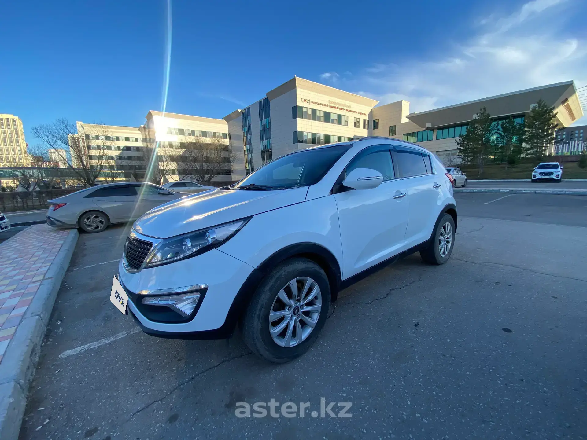 Kia Sportage 2011