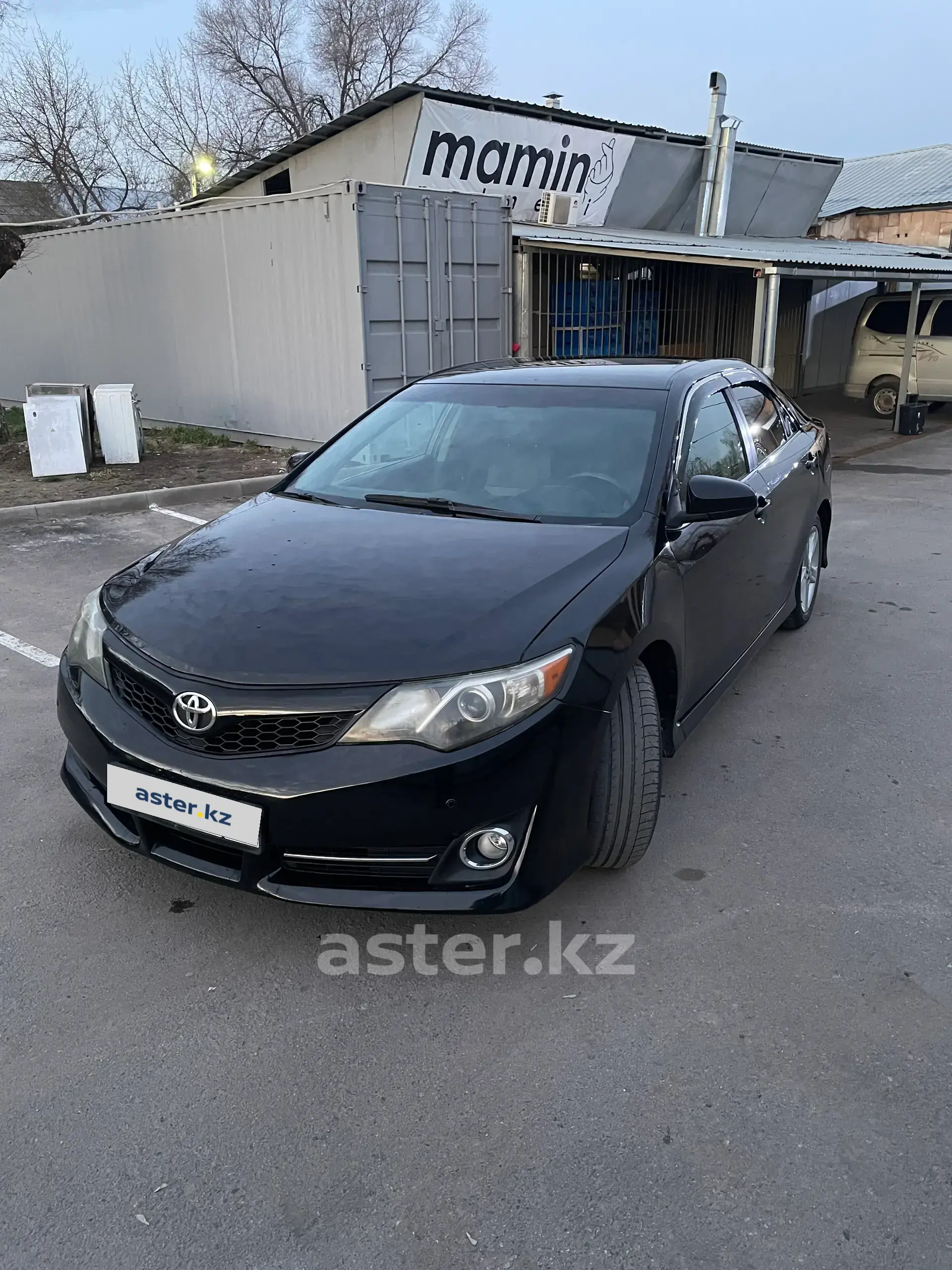 Toyota Camry 2012