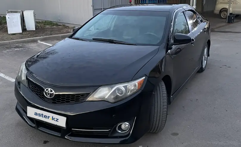 Toyota Camry 2012 года за 9 000 000 тг. в Алматы