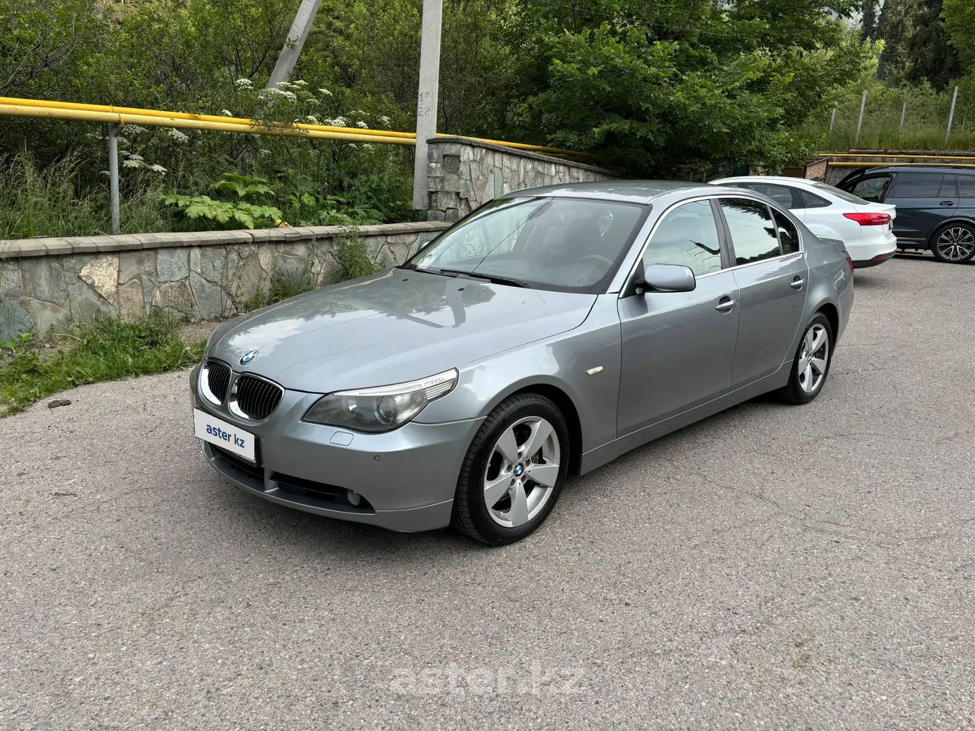 BMW 5 серии 2006